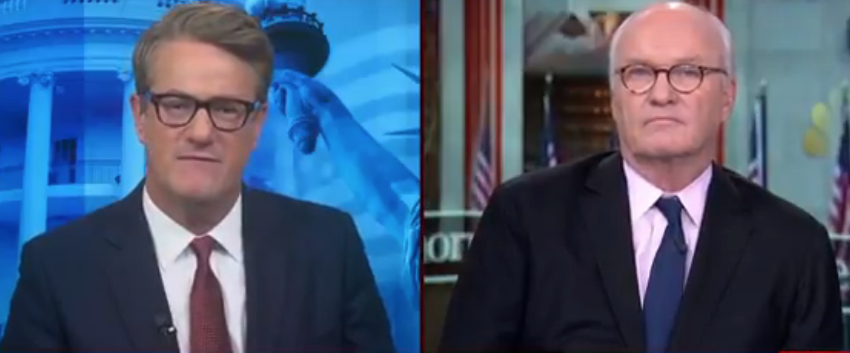 After "Damning Information" Revealed About Trump, Scarborough Attacks Trump's Ability to Be POTUS