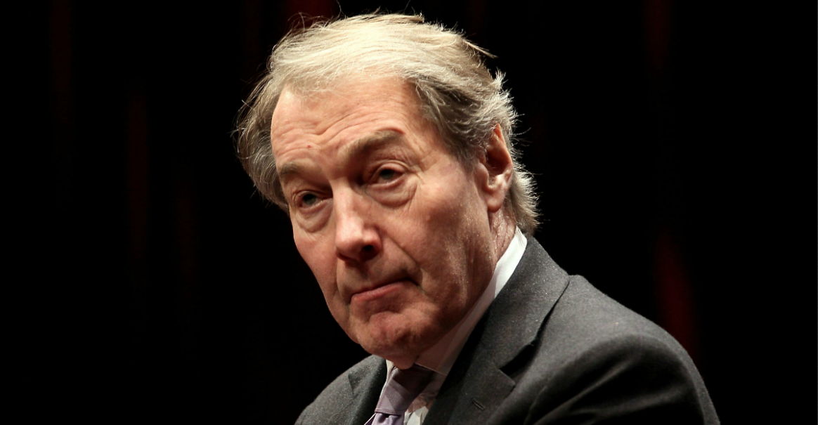 Disgraced CBS Anchor Charlie Rose's Replacement Announced