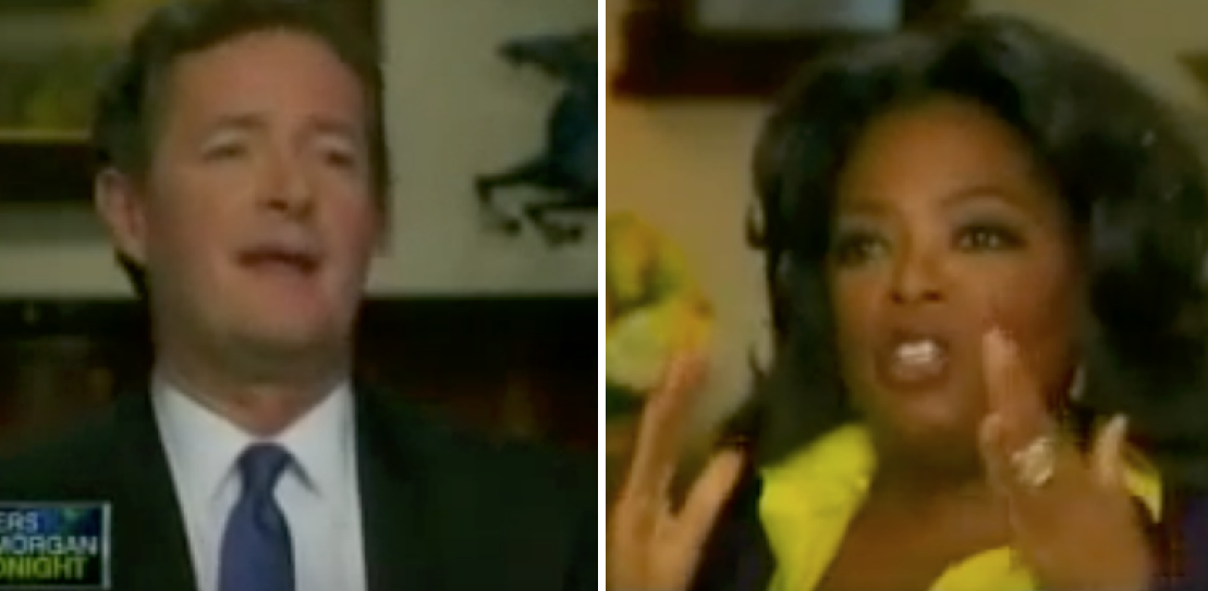 Blast from the Past as Interviewer Asks Oprah How to Get US Economy Going: "That's Out of My Lane"