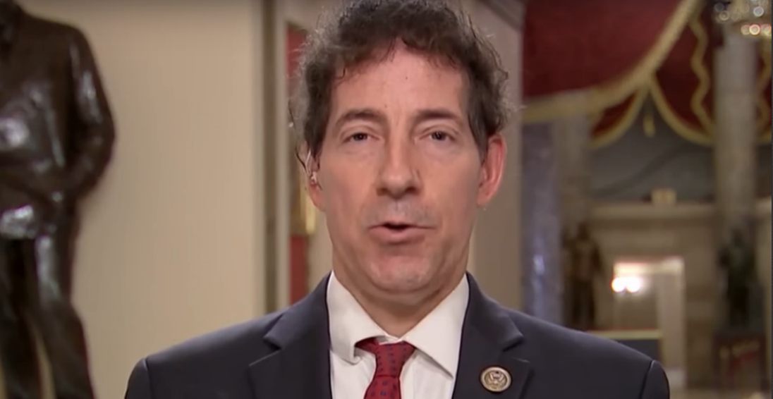 Dem Rep Who Called For Trump's Impeachment Denies Calling for Trump's Impeachment