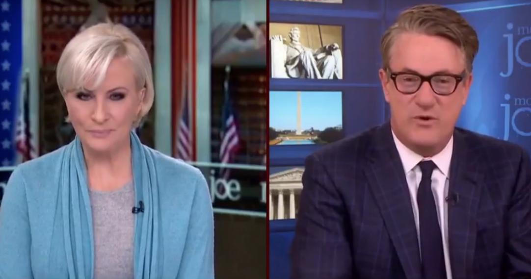 Scarborough Argues That Trump's Meeting Yesterday 'Proved' Controversial Wolff Book Correct