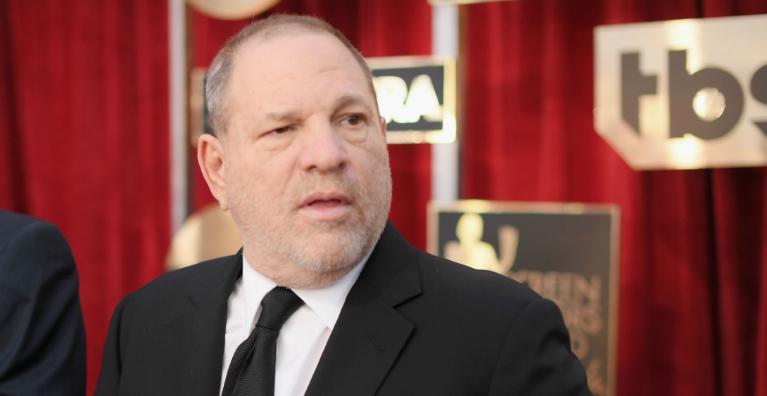 Man Attacks Harvey Weinstein in the Face in Arizona Restaurant