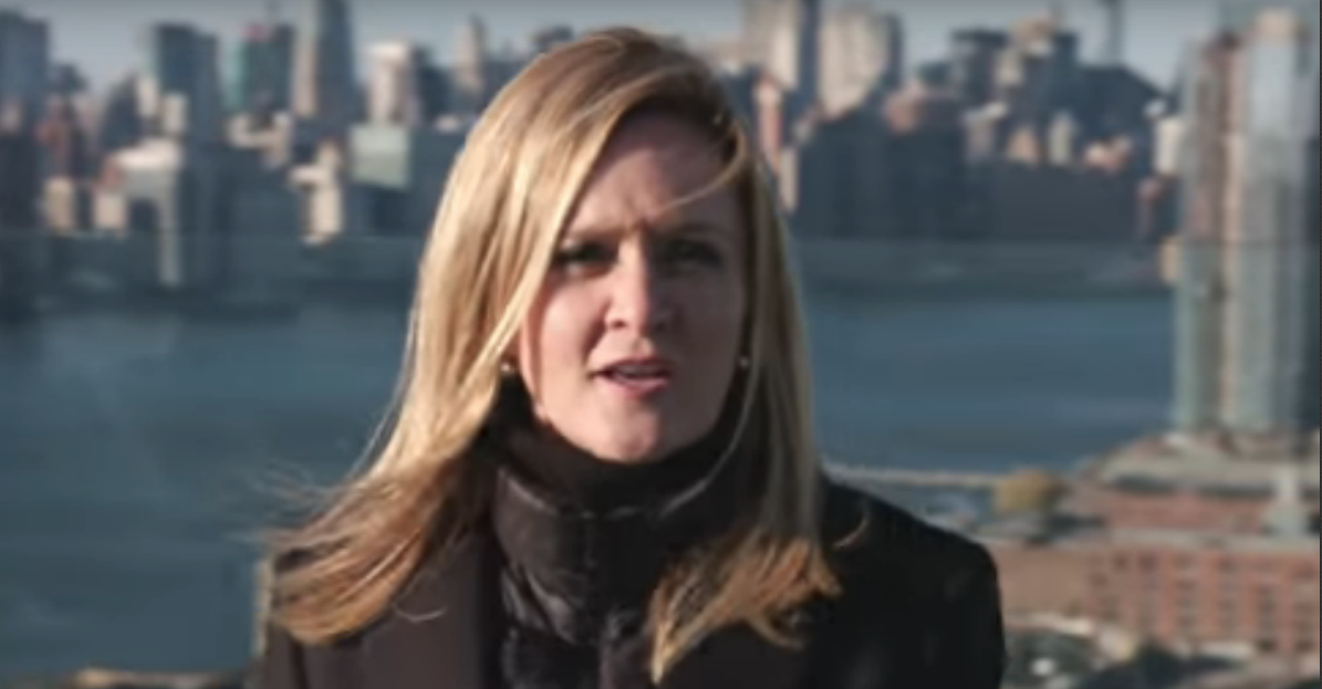 Late Night Hosts Samantha Bee Announces Two-Week 'Romp Around the Globe' to 'Apologize' for Trump