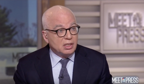 Michael Wolff Wants to Bring This Whole Sucker Down