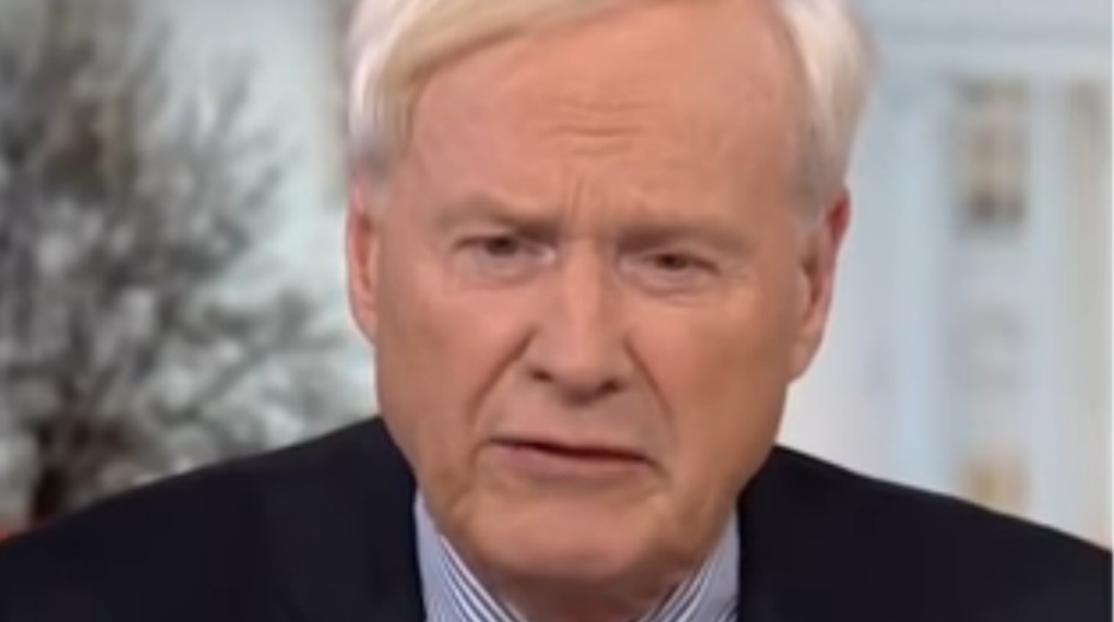 MSNBC's Chris Matthews Compares Trump's Children to The Children of Saddam Hussein