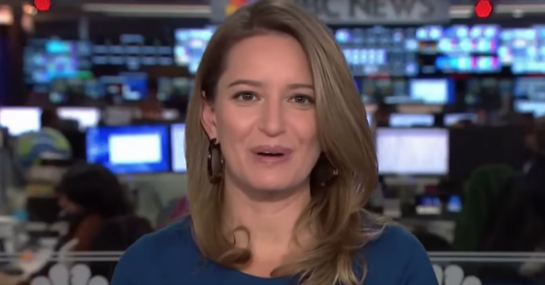 MSNBC Host and Guest Tried to Bash Rick Perry. They Just Don't Know Which Department He Leads...