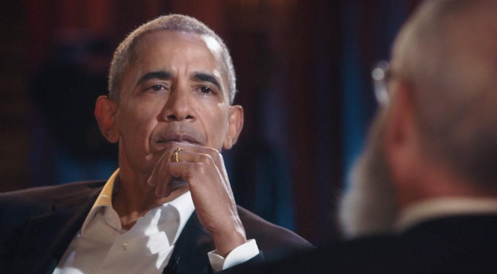 Obama: Fox News Followers 'Are Living on a Different Planet' Than NPR Listeners