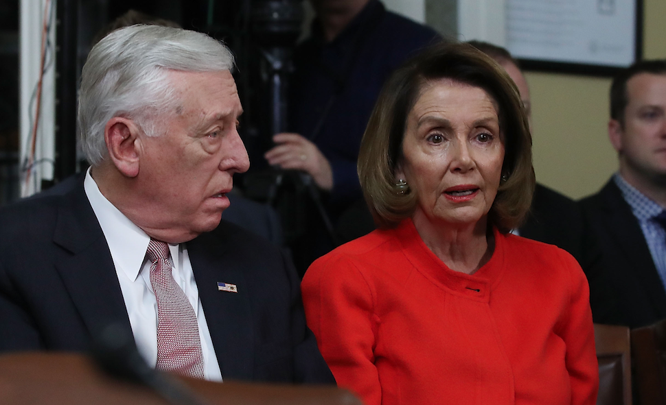 House Minority Whip Turns Against Pelosi and Says Her Comment on DACA Negotiators was "Offensive"