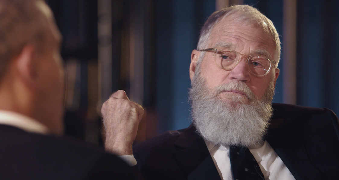 The Top 10 Most Obsequious Comments Letterman Made to Obama During Their Netflix Interview