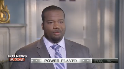 From the NFL to the Speaker's Office: Fox News Sunday Profiles Ex-Lineman Turned Paul Ryan Staffer