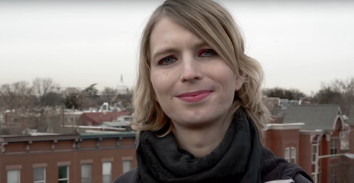 Traitor Chelsea Manning Kicks Off Candidacy for MD Senate with Bizarre Video...Attacking Congressional Dems