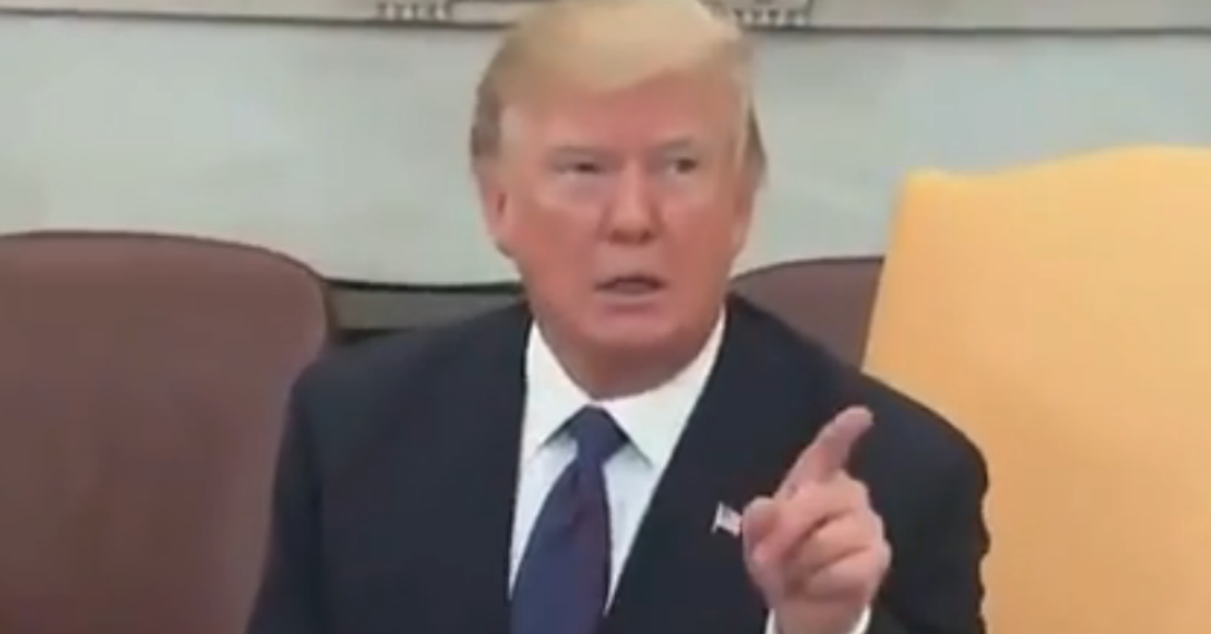 CNN's Acosta was Shut Down from Asking Questions When Trump Points Him to the Door: "Out"