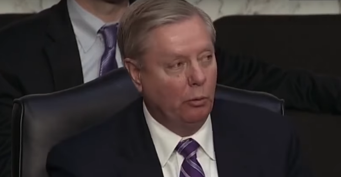 Graham Doesn't Mince Words When Describing Immigration Debate: "This Has Turned Into a S—show"'