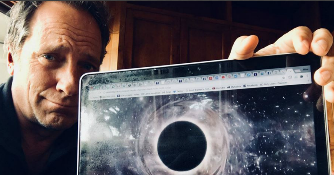 Mike Rowe Nails His Response to Viewer Who Wants Him Fired for Being a Conservative