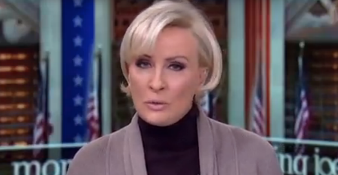 WH Doctor Says Trump is Cognitively Healthy. And That's Why Mika is Disturbed