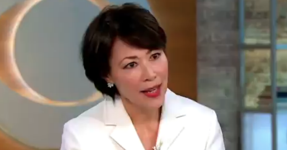 Five Years After Her Firing from 'Today,' Ann Curry Is Asked About Matt Lauer: "I am Not Surprised"
