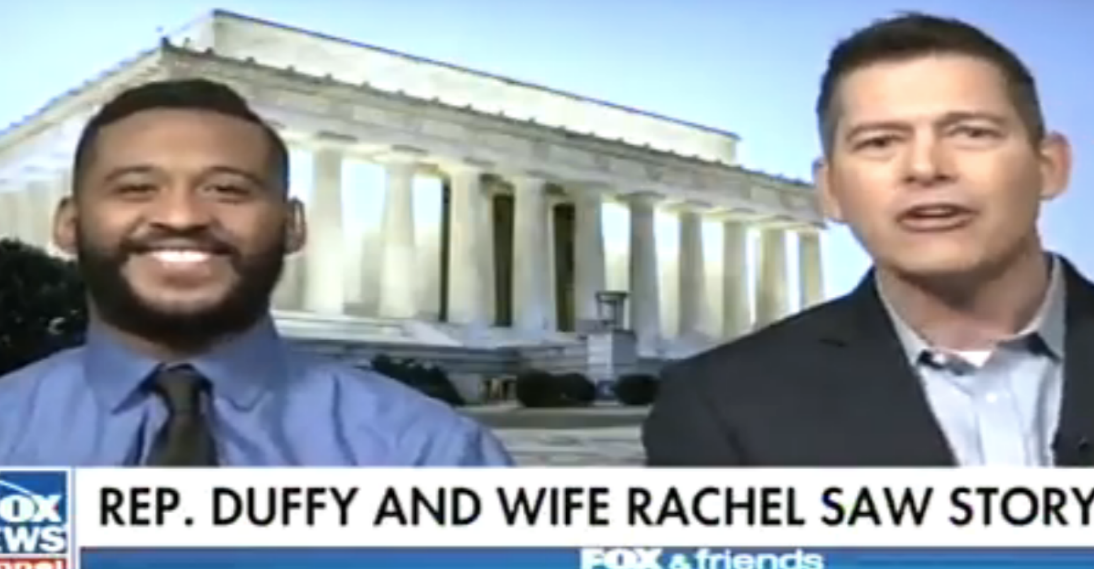 GOP Rep Invites Army Veteran to SOTU After Maxine Waters and Other Dems Announce Their Boycott