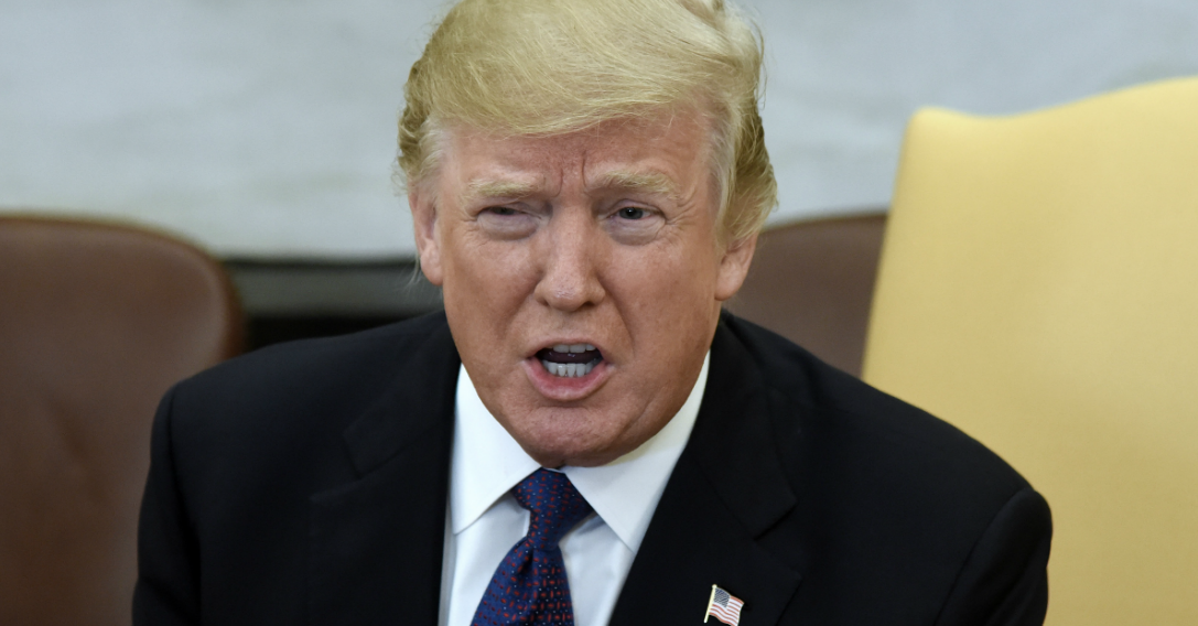 After Weeks of Anticipation, White House Releases Its List of "Fake News Award" Winners