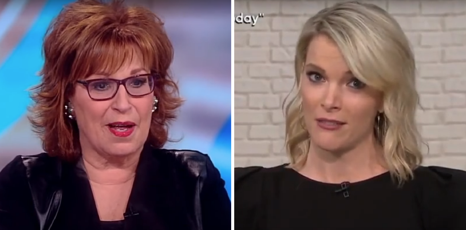 Joy Behar Defends Jane Fonda, Slams Megyn Kelly: 'How Much Work Have You Had, B***h?'