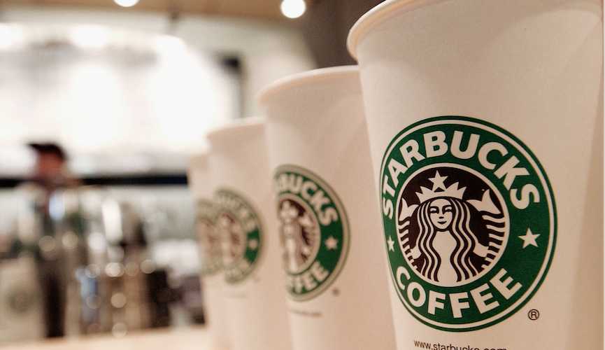 If Your Starbucks Barista is Extra Happy Today, You Can Thank the GOP Tax Bill