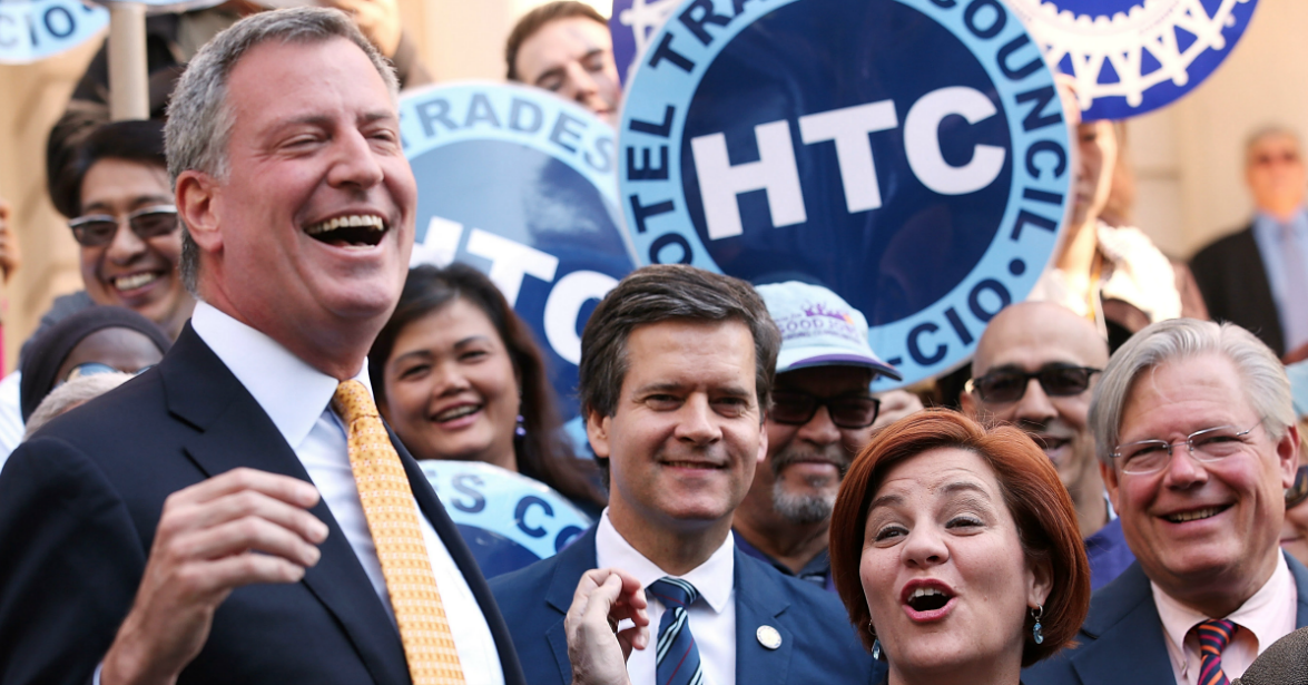 Dem Mayors Turn Down Trump White House Invitation