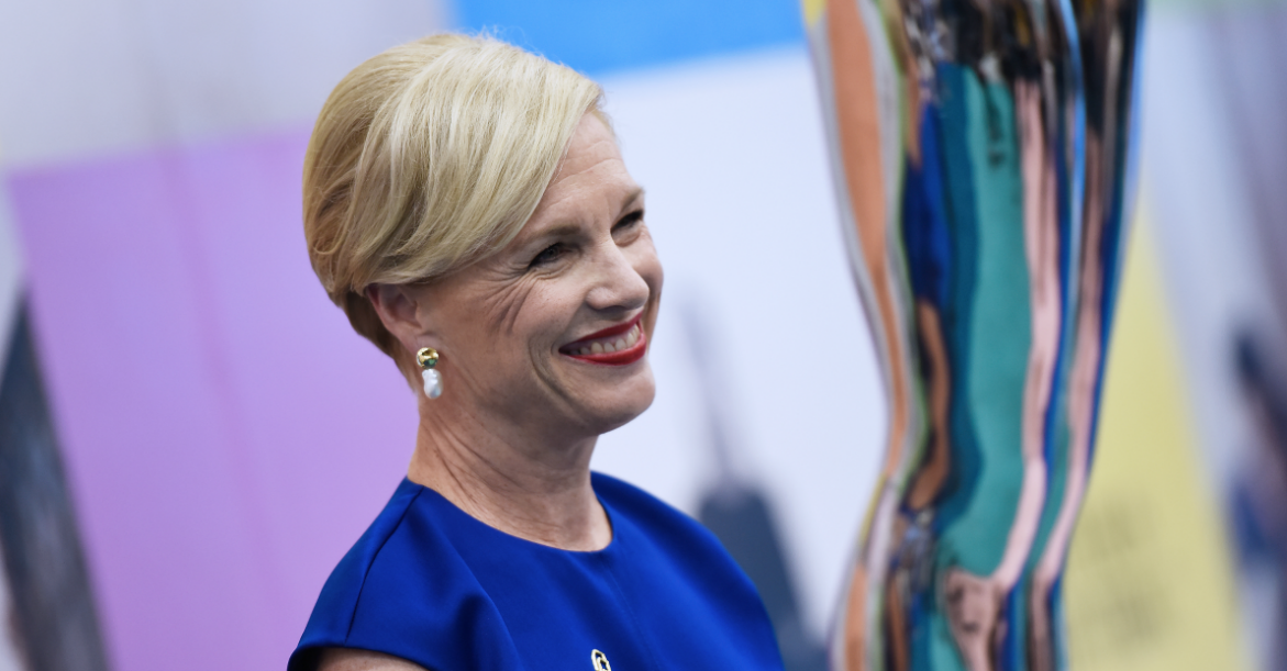 Here's How Liberals and Journalists Reacted to Planned Parenthood President Richards Stepping Down