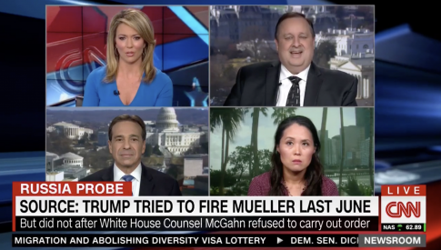Lawyer Snaps in Middle of CNN Panel Discussion: 'Why Are You Subjecting Me to This?'