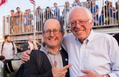 Bernie Surrogate: God Willed GOP Retreat Train Crash to 'Clean Up the Stink'