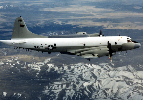 Navy Releases Additional Video of U.S. Plane Being Intercepted by Russian Fighter in International Airspace