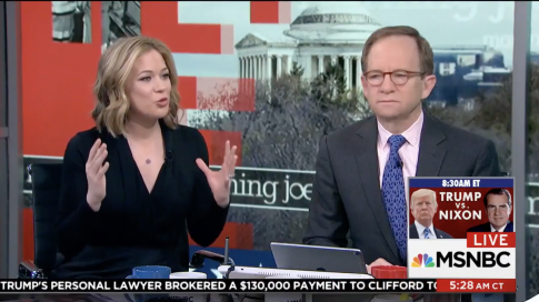 MSNBC Analyst Mocks Devin Nunes for Being Former Dairy Farmer: 'He Has No Idea What's Going On'
