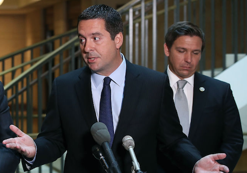 Daily Beast Corrects Story Claiming Nunes Wouldn't Say if He Collaborated With WH on Memo