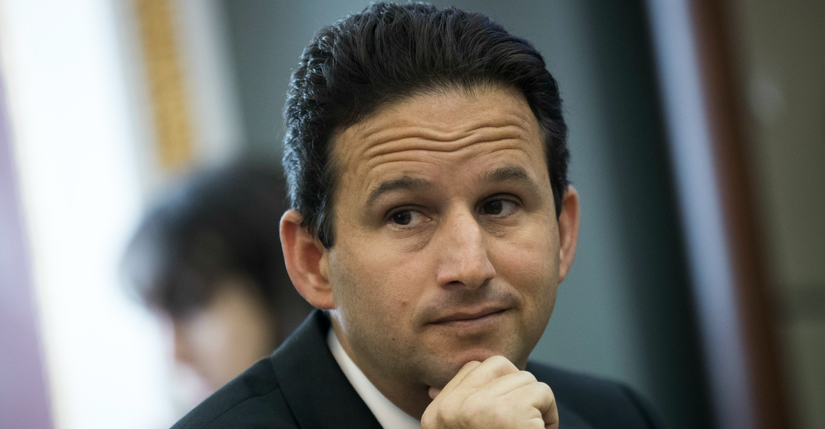 Dem Senator: 'Almost on Any Day We Can Slow the Senate to a Halt'