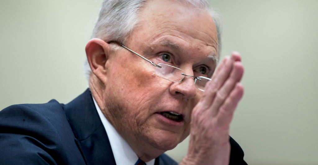 DOJ to California: Put That In Your Pipe and Smoke It (Or Not)
