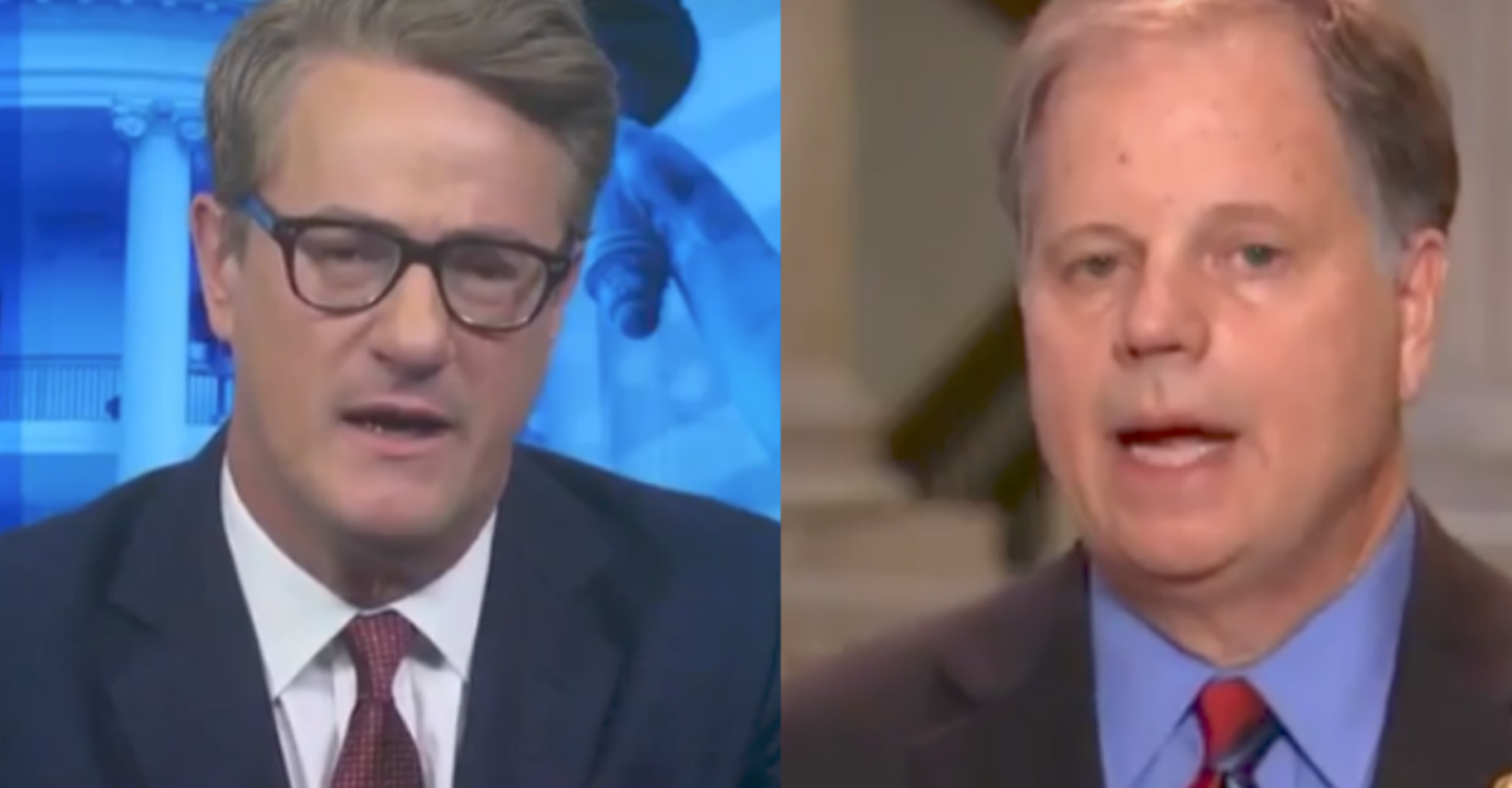 Doug Jones Makes a Prediction About His Votes in the Senate: "A Tug-of-War Both Ways"