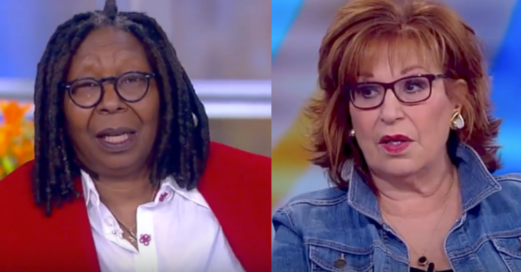 'The View' Gives a Brutal Assessment of Elizabeth Warren's Chances of Being President
