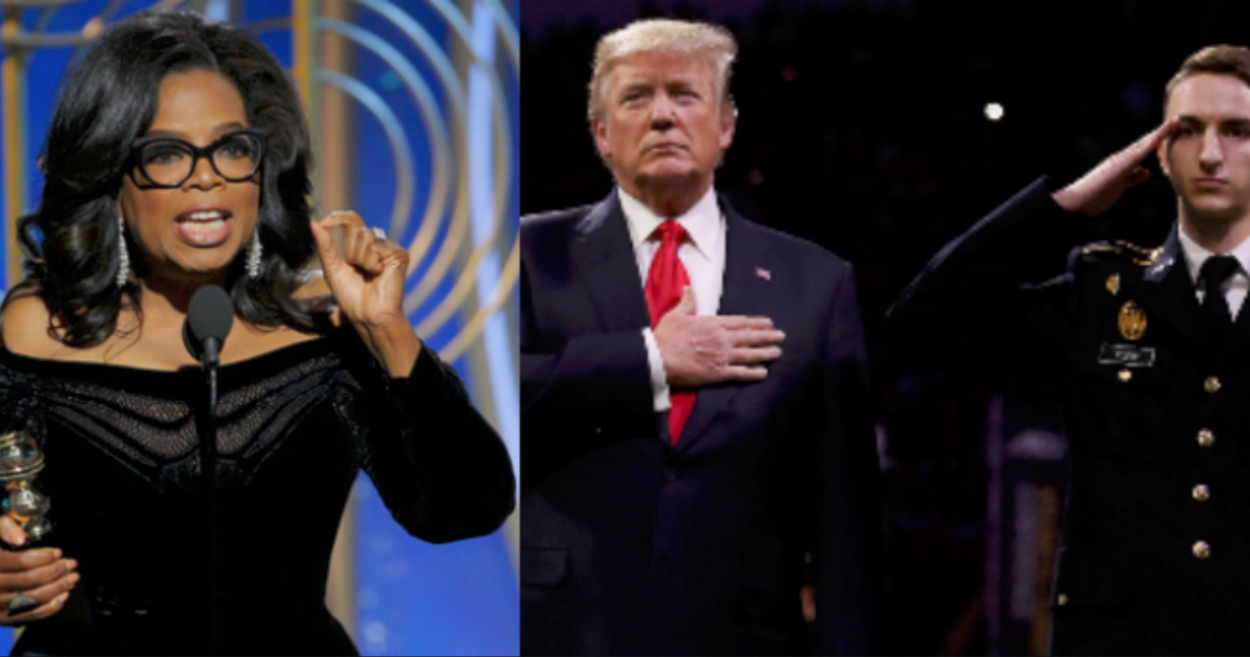 Oprah's Speech Dominated the Headlines. But Here's How the Ratings Stacked Up Against the National Championship