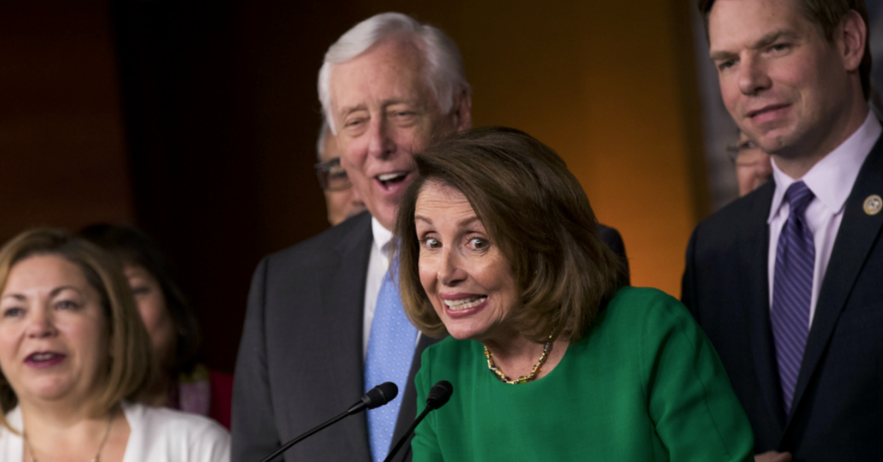 Here's Who Dems Will Be Bringing As Their Guests to Trump's SOTU to Send a Message