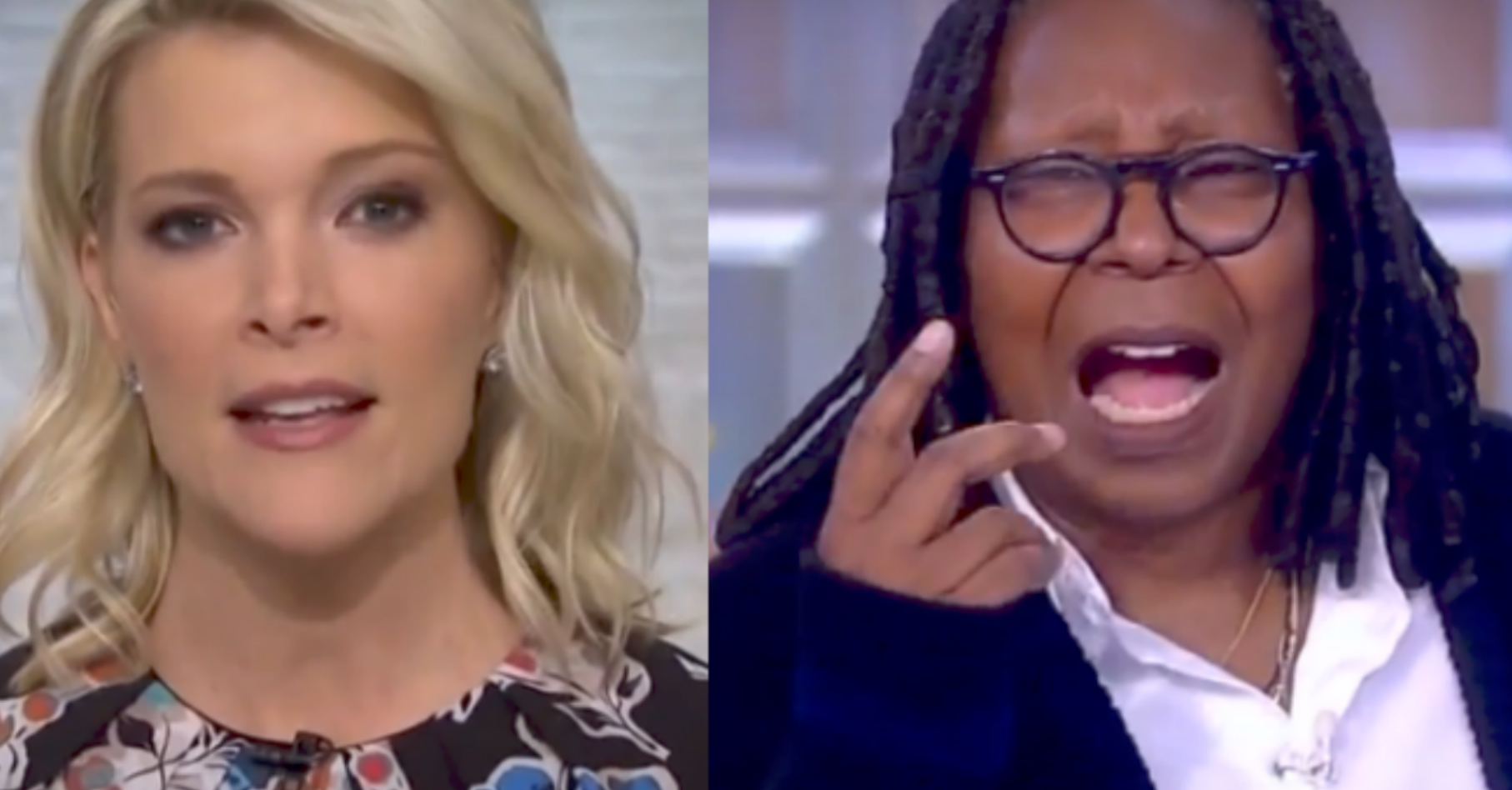 'The View' Slams 'Inauthentic' Megyn Kelly After the NBC Host Made Insensitive Body Image Comments