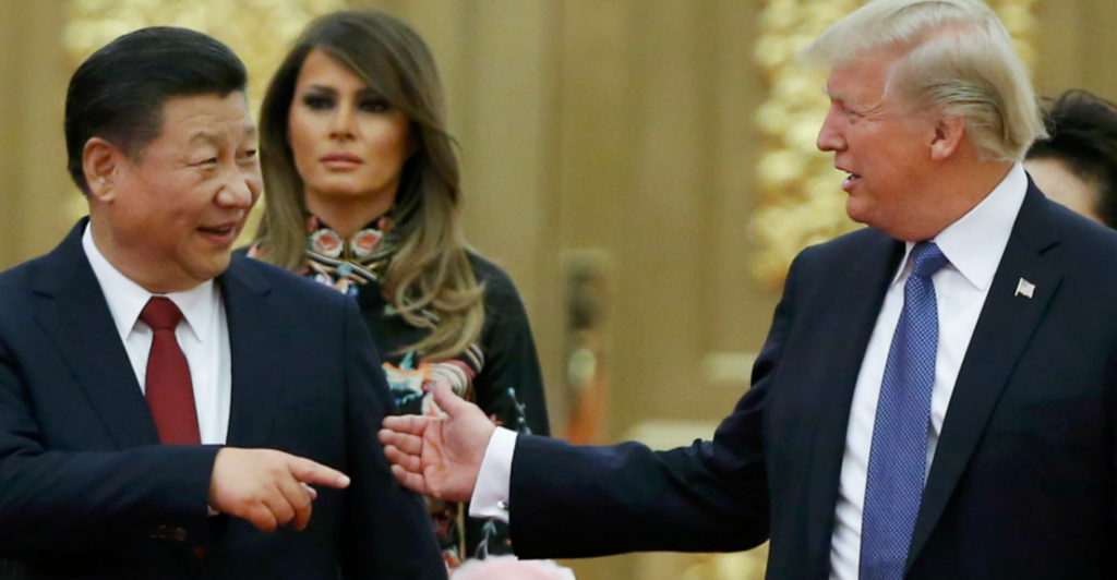 White House 'Pleased' at Report China Has Reduced Trade With North Korea