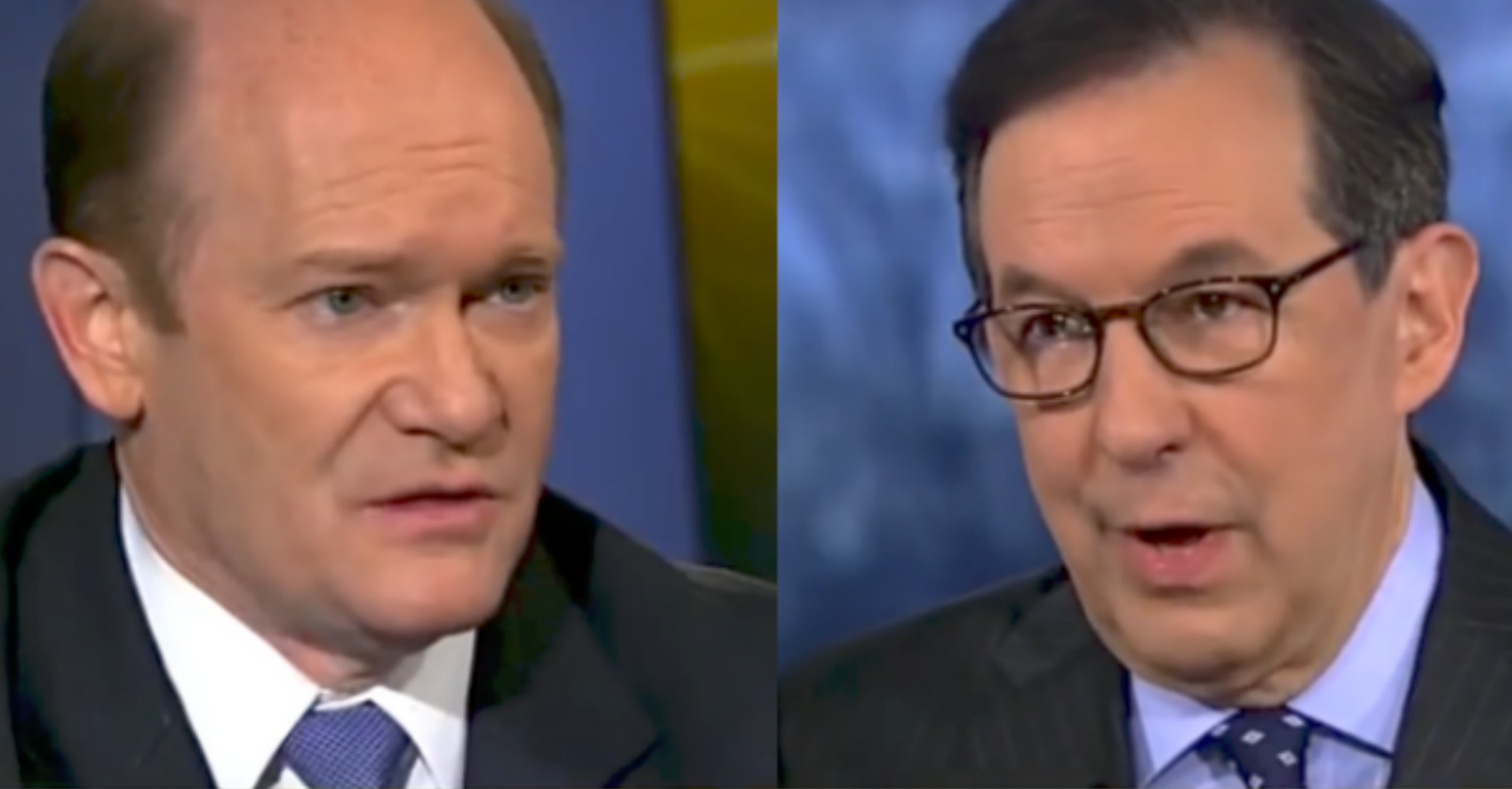 Dem Senator Who Voted to Shut Down Gov't Says He Doesn't Believe ‘the Gov't Should Not Be Shut Down’