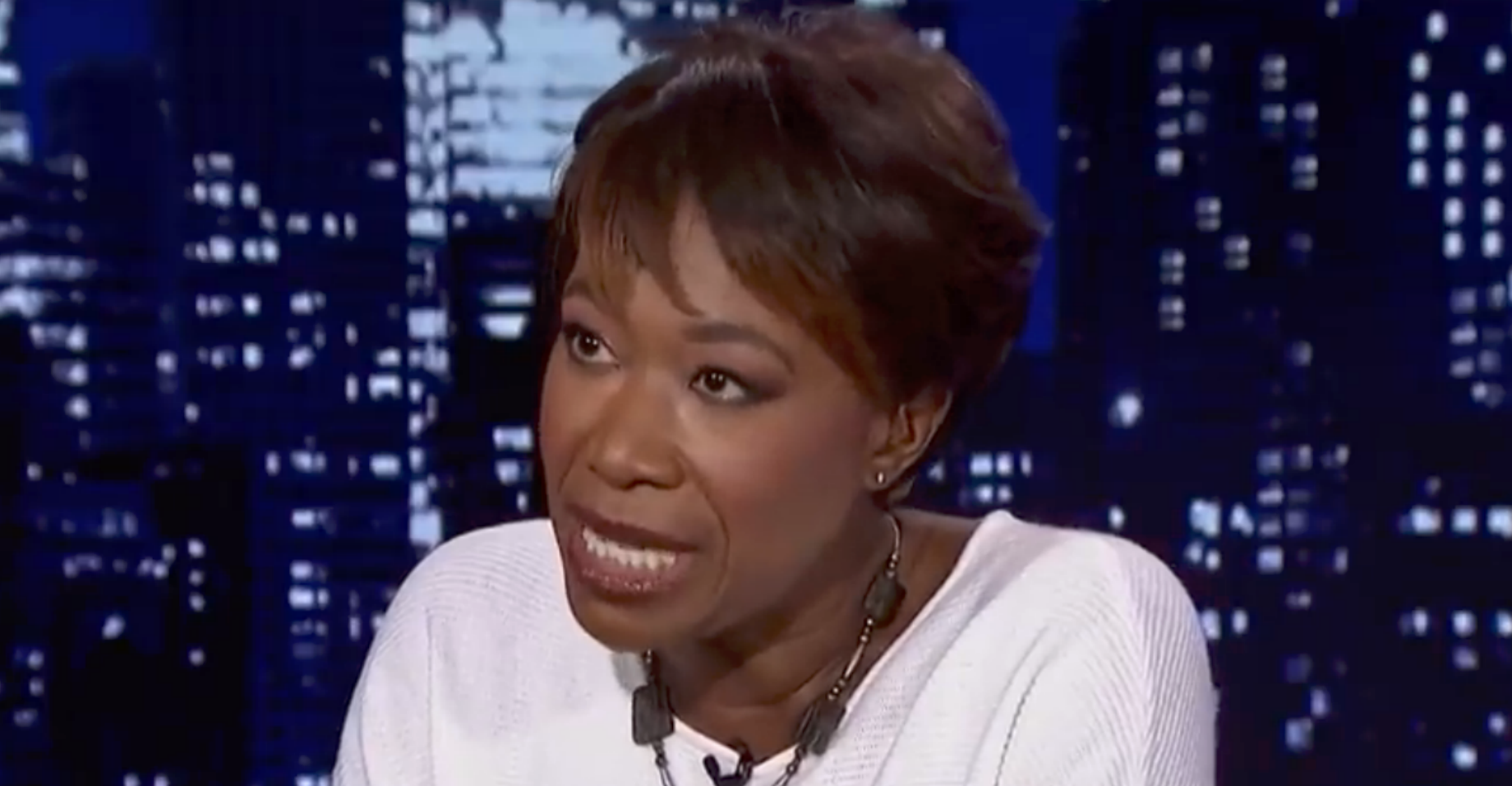 MSNBC's Joy Reid Is Fuming Over 'Predictable' Media Spin for Republicans During Government Shutdown