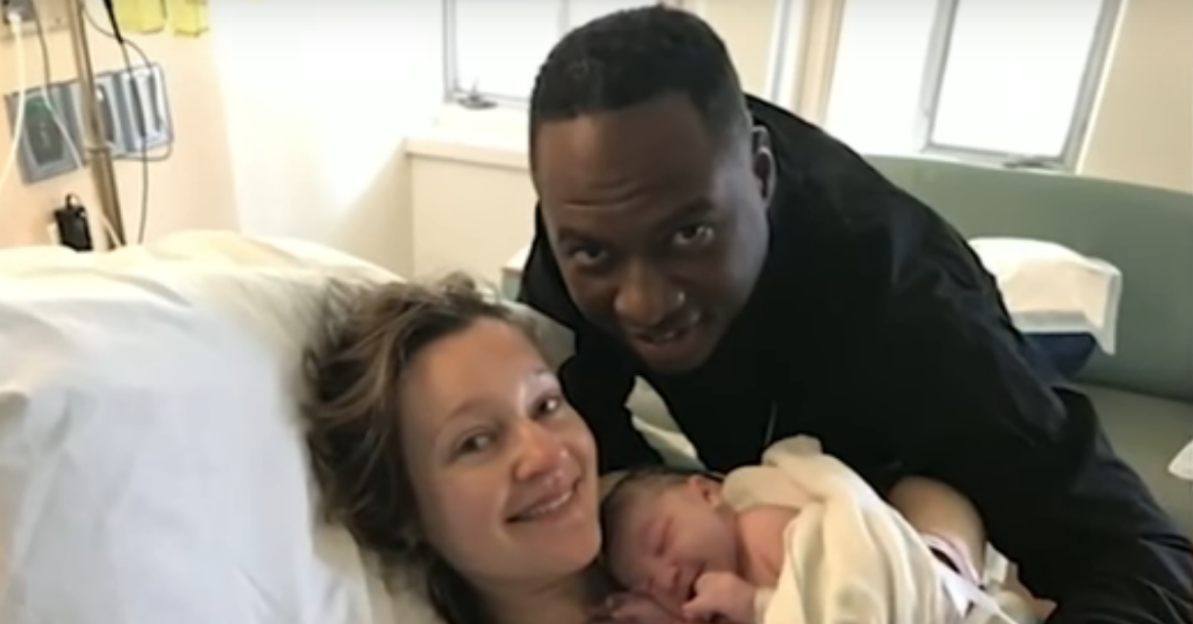 US Soldier Stationed in Iraq Goes to Extreme Lengths to Catch Daughter's Birth in Time