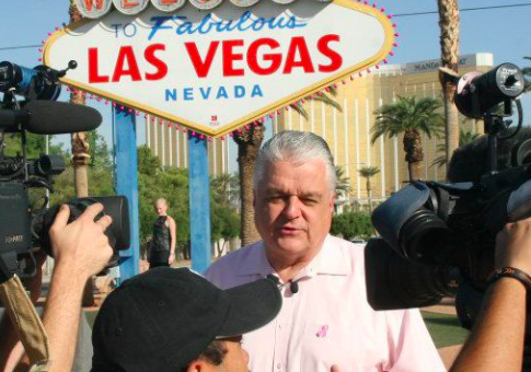 Nevada Dem Gov. Candidate: Public School Teachers 'Unfortunately' Don't Have 'Privilege' to Slap Students
