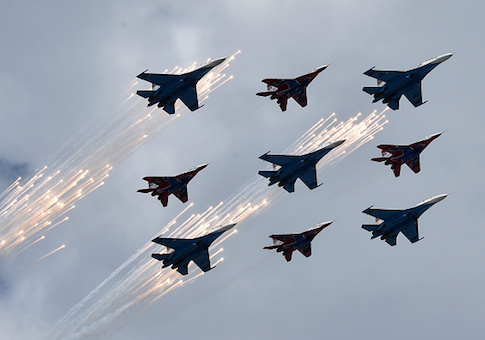Why Russia Has Failed to Conquer Ukrainian Skies