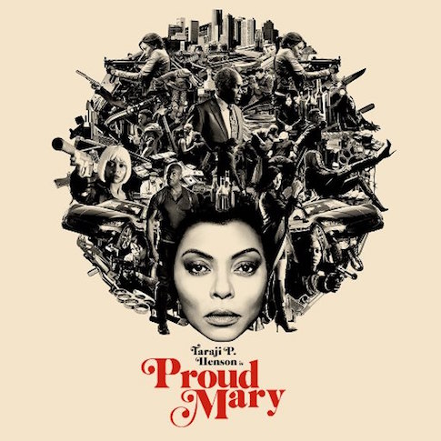 'Proud Mary' Review