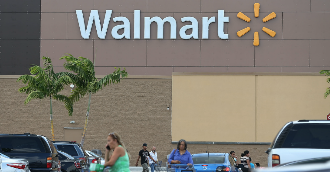 Walmart to Increase Wages and Give Bonuses in Response to Tax Reform