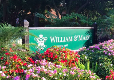Vandals Destroy Pro-Life Display at College of William & Mary