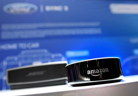 The Atlantic Complains Amazon's 'Alexa' Robot Isn't a Feminist