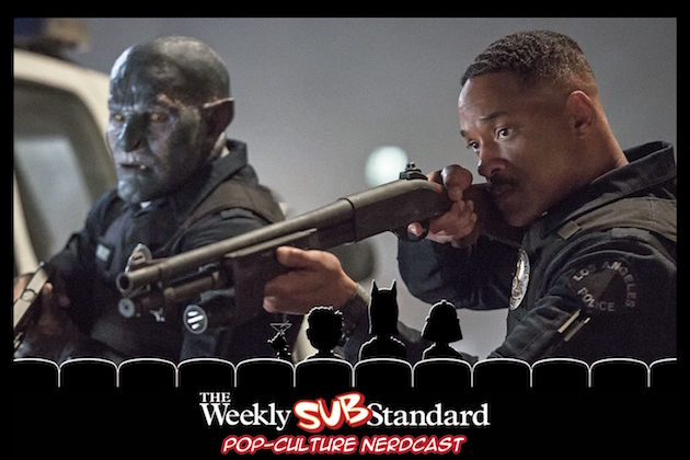How Bright is Netflix? (New Substandard)