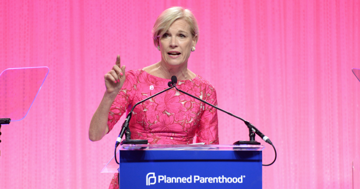 After 3 Million Abortions Performed at Planned Parenthood During Her Tenure, Richards Steps Down
